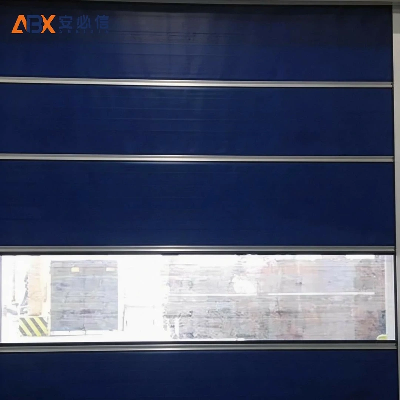 郴州自动快速门