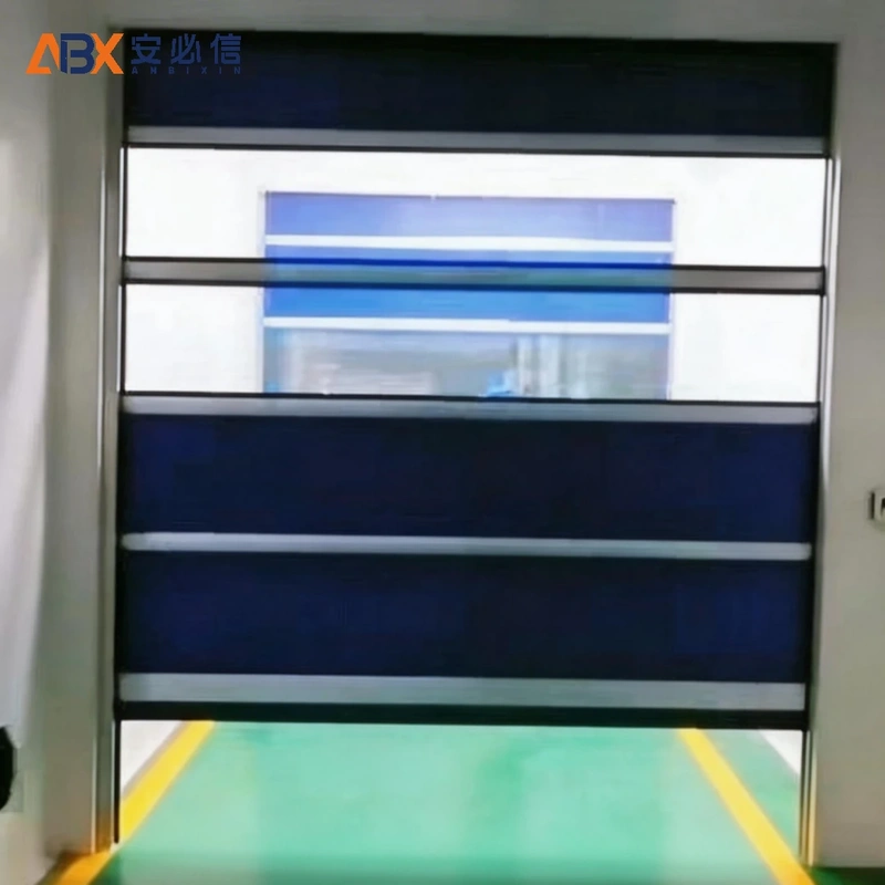 郴州感应快速门